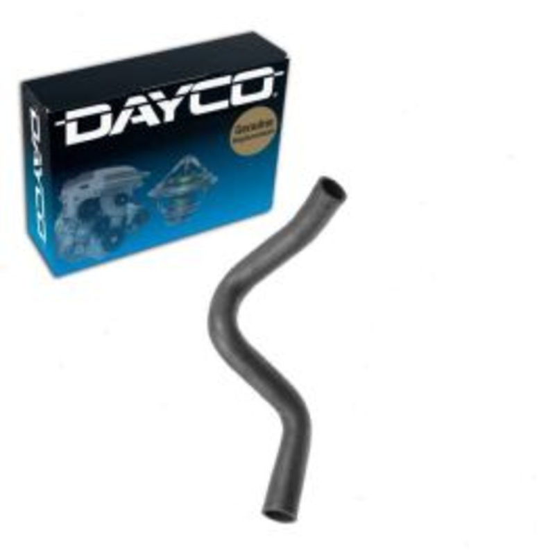 Dayco Lower Radiator Coolant Hose for 1970 Buick GS 455 7.5L V8