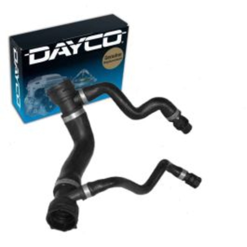 Dayco Upper Radiator Coolant Hose for 2006-2007 BMW 530i