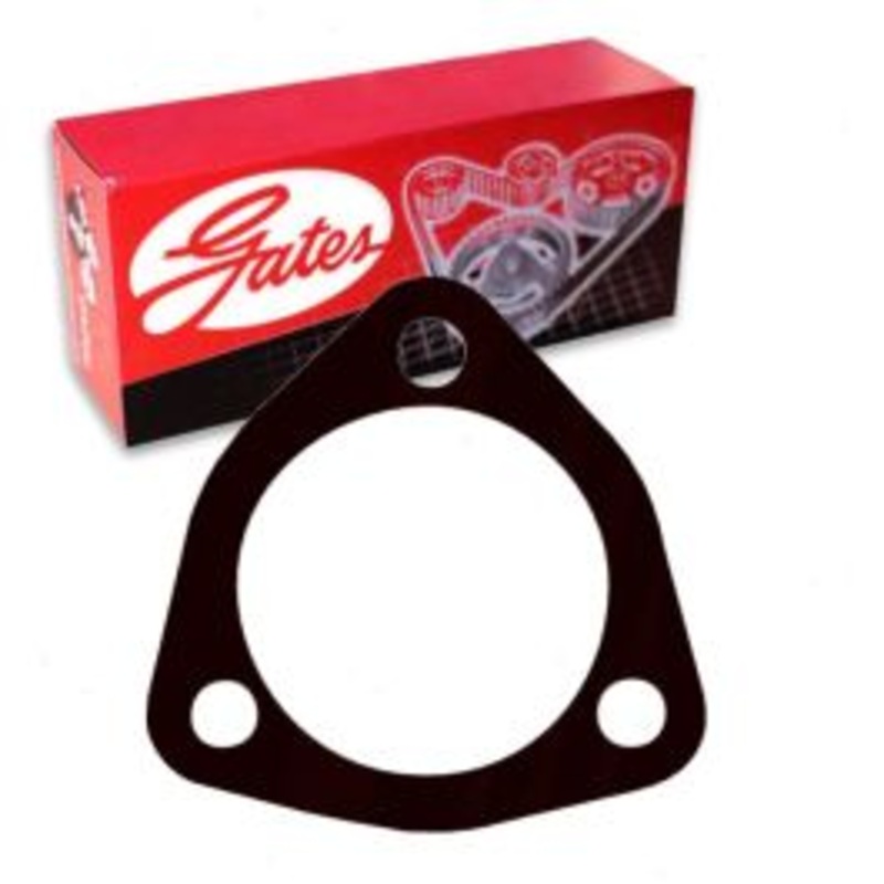 Gates Coolant Thermostat Housing Gasket for 1960-1964 Austin Cambridge 1.5L 1.6L L4