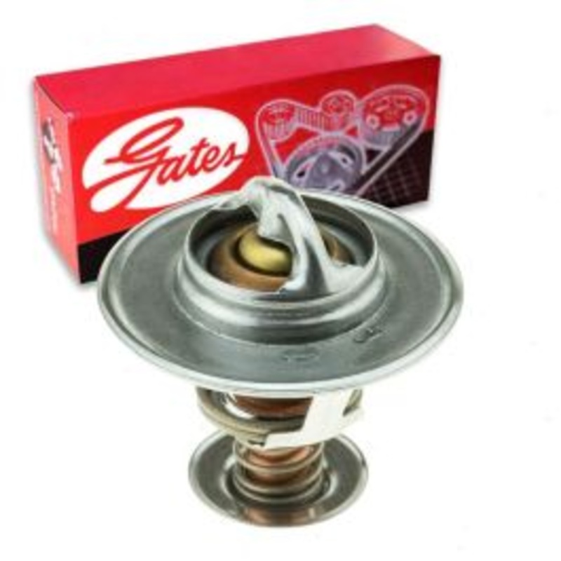 Gates Engine Coolant Thermostat for 1994-1997 Mercury Cougar 4.6L V8