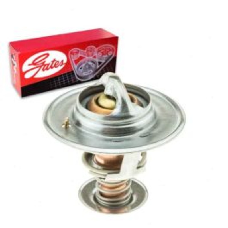 Gates Engine Coolant Thermostat for 1996-2011 Ford Crown Victoria 4.6L V8