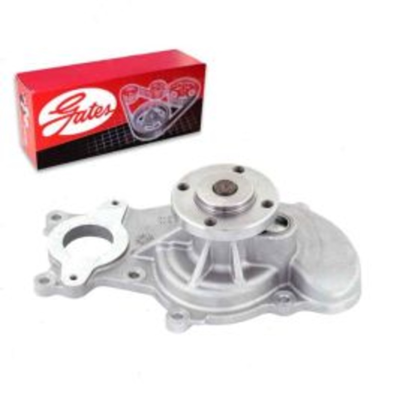 Gates Engine Water Pump for 2015-2019 Ford Transit-350 HD 3.5L V6