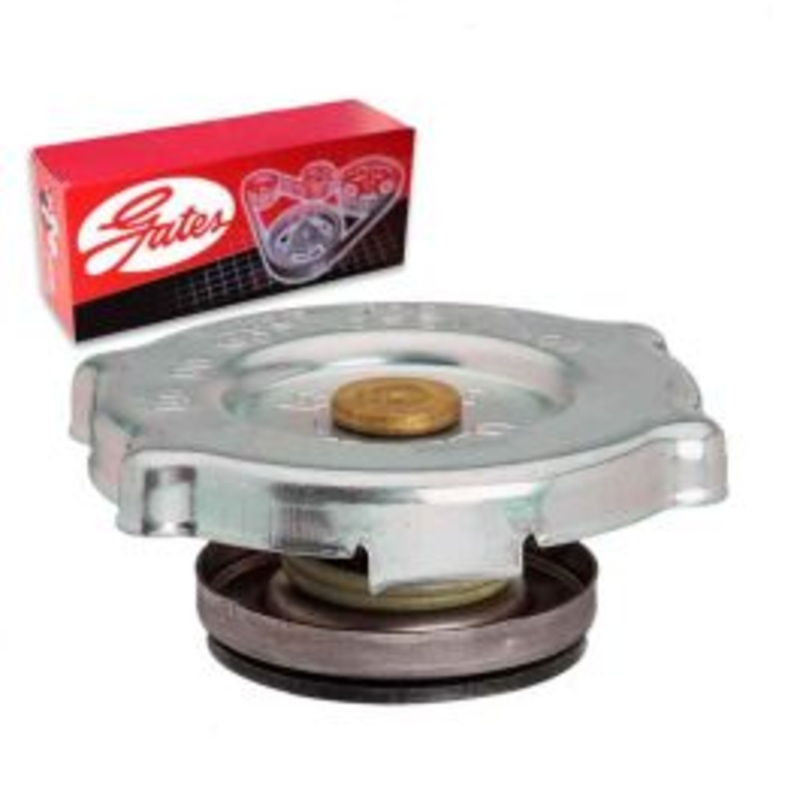 Gates Radiator Cap for 1990-1998 Pontiac Trans Sport 3.1L 3.4L 3.8L V6
