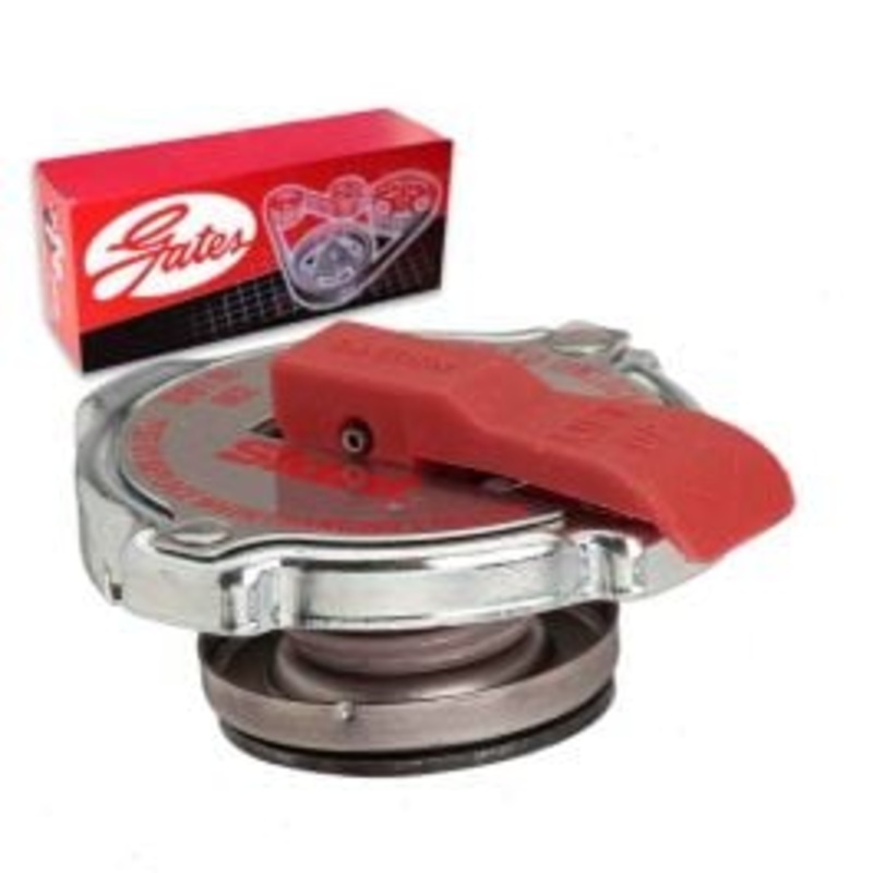 Gates Radiator Cap for 2001-2006 Dodge Stratus 2.7L V6