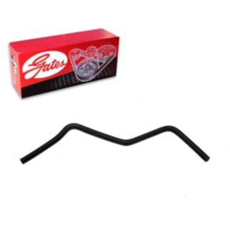 Gates Radiator To Tank Engine Coolant Bypass Hose for 1995 Chevrolet Cavalier 2.3L L4