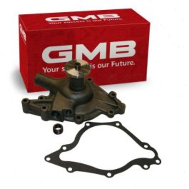GMB Engine Water Pump for 1963-1964 Dodge 440 5.2L V8