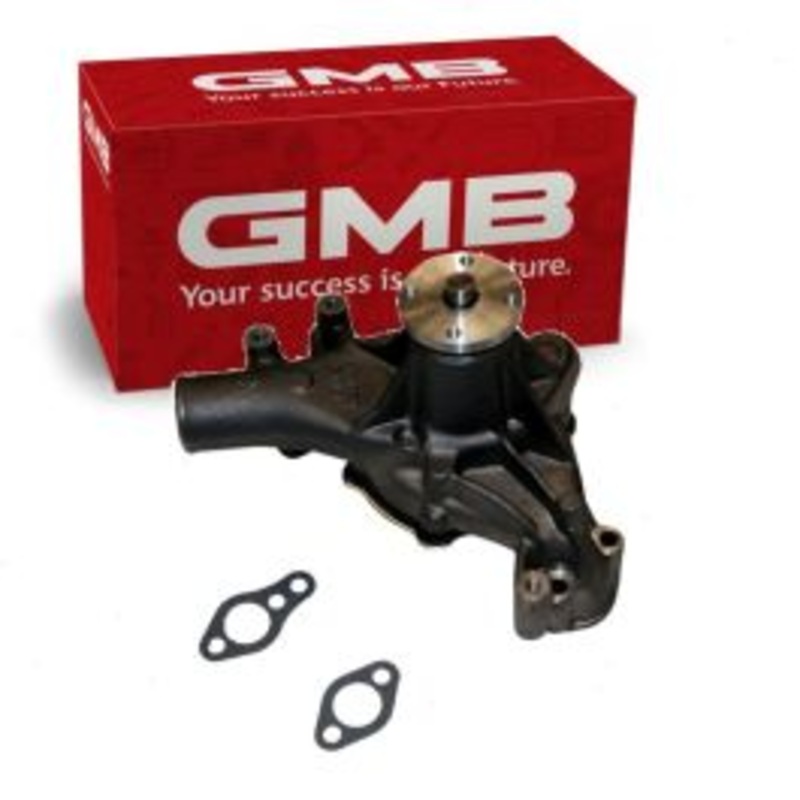 GMB Engine Water Pump for 1978-1980 Pontiac Grand Am 5.0L V8