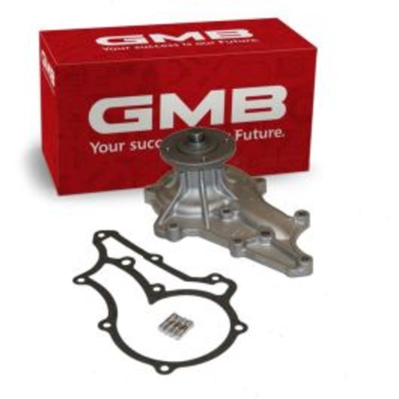 GMB Engine Water Pump for 1978-1982 Toyota Corona 2.2L 2.4L L4