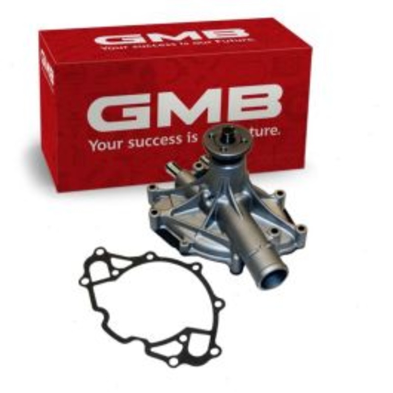 GMB Engine Water Pump for 1980-1984 Ford Thunderbird 4.2L 5.0L V8