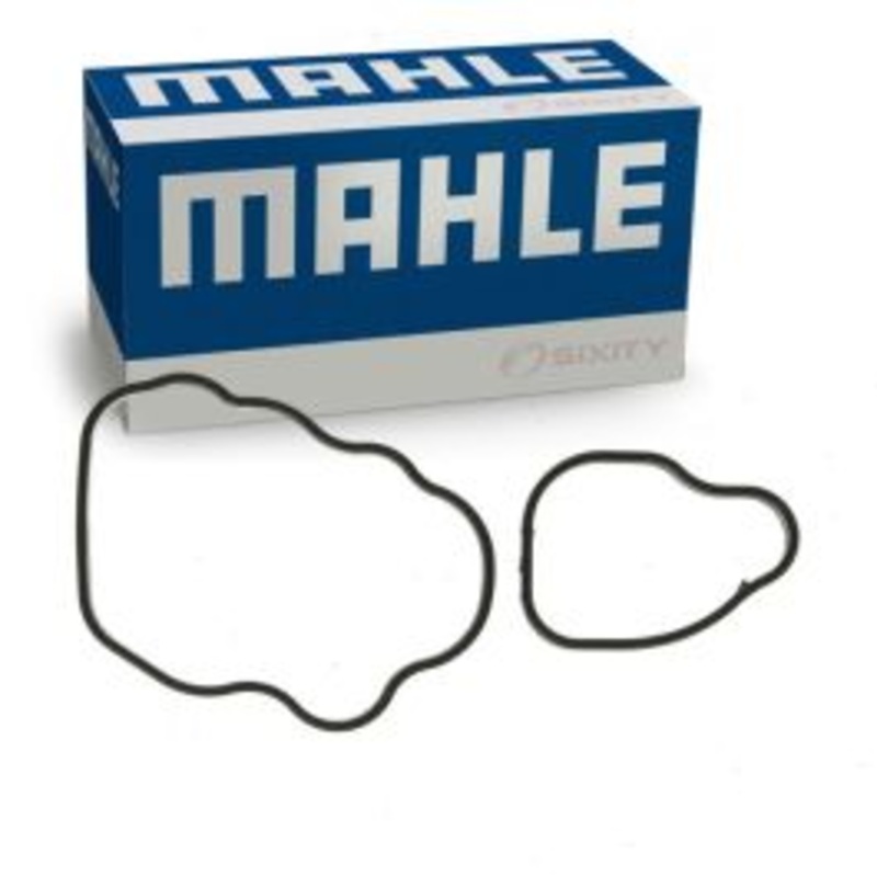 MAHLE B31585 Coolant Crossover Pipe Mounting Set