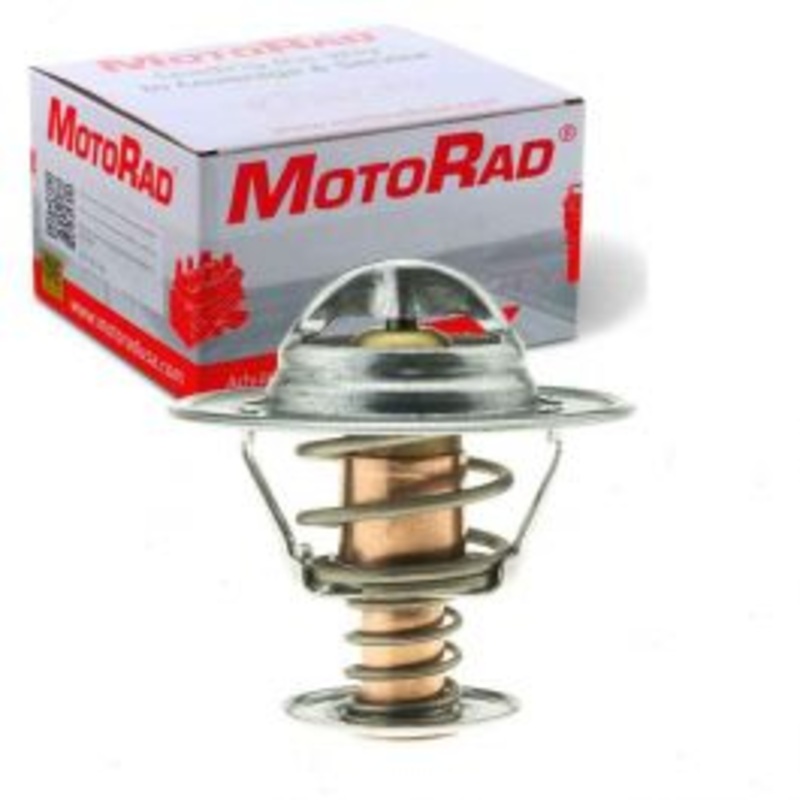 MotoRad Engine Coolant Thermostat for 1977 American Motors Gremlin