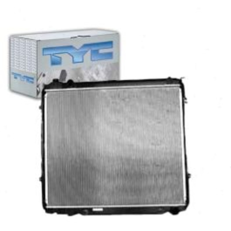 TYC Radiator for 2001-2004 Toyota Sequoia 4.7L V8