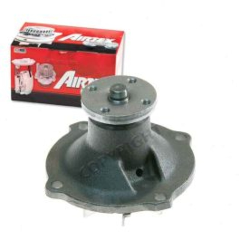Airtex Engine Water Pump for 1958-1961 Dodge Custom 5.7L 5.9L 6.3L 6.7L V8