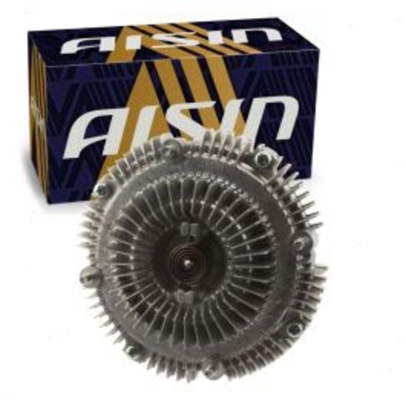 AISIN Engine Cooling Fan Clutch for 1989-1992 Toyota Supra 3.0L L6
