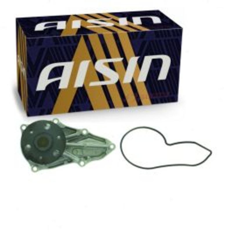 AISIN Engine Water Pump for 2008-2012 Honda Accord 2.4L L4