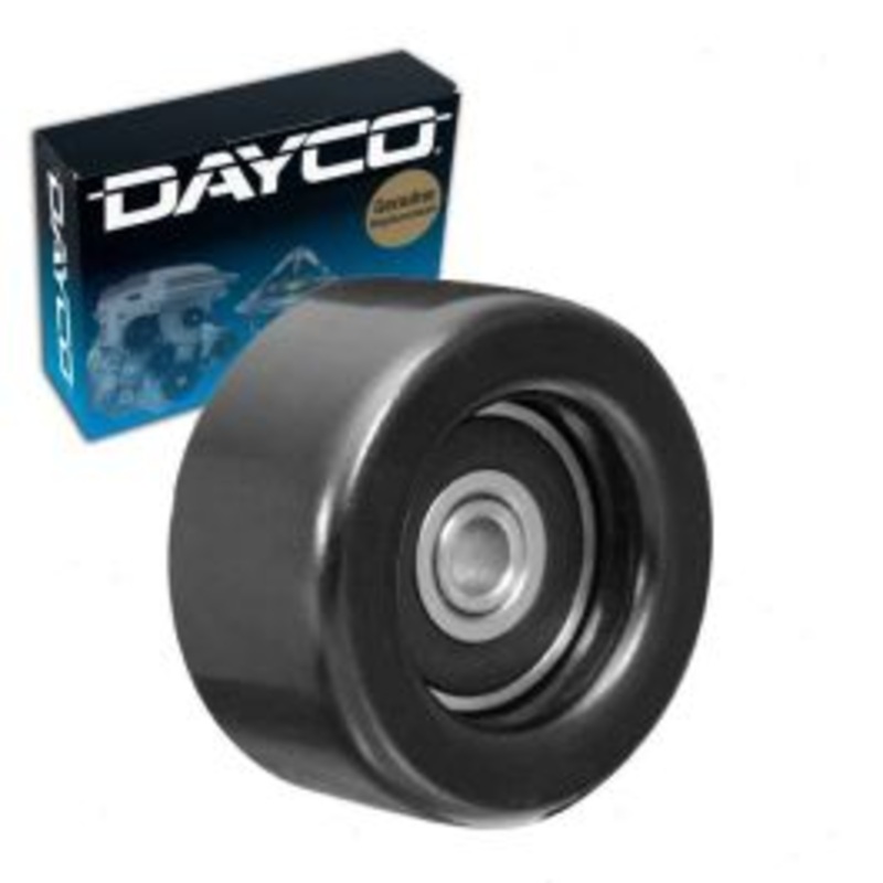 Dayco Drive Belt Idler Pulley for 2006-2009 Toyota RAV4 3.5L V6