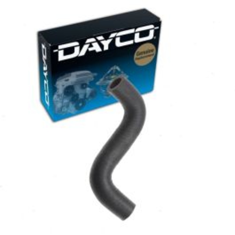 Dayco Engine Coolant Bypass Hose for 1984-1986 Plymouth Colt 1.6L L4
