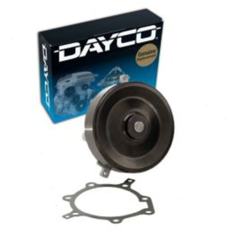Dayco Engine Water Pump for 1996-2000 Ford Taurus 3.0L V6