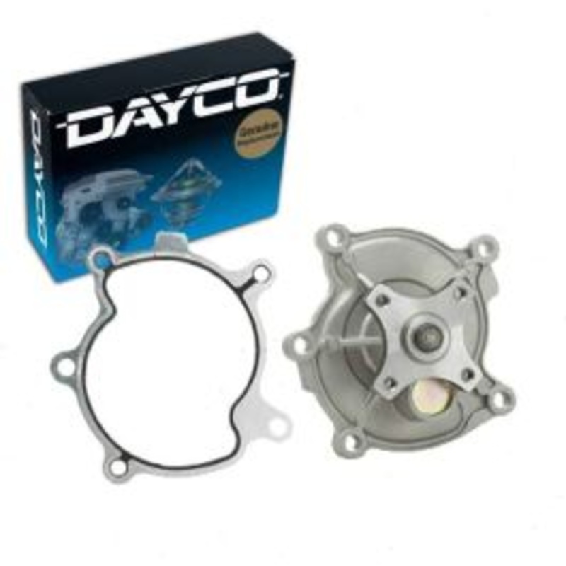Dayco Engine Water Pump for 2006-2007 Chevrolet Monte Carlo 3.5L 3.9L V6