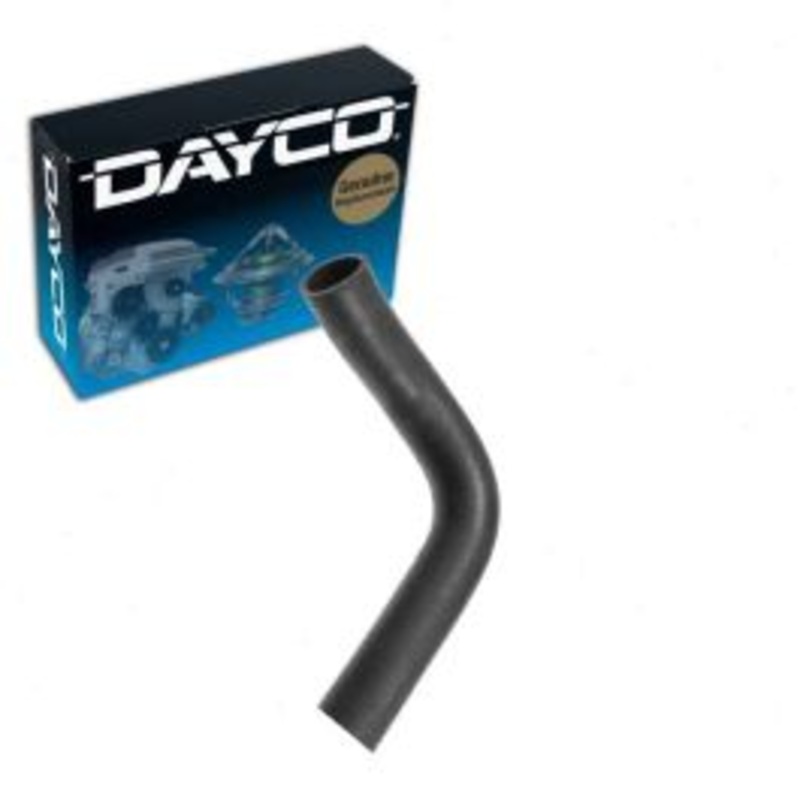 Dayco Lower Radiator Coolant Hose for 1975-1978 Plymouth PB300 5.2L 5.9L V8