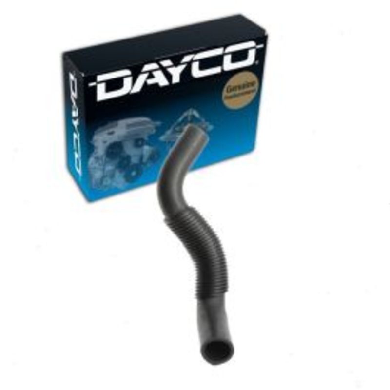 Dayco Lower Radiator Coolant Hose for 1997-2008 Chevrolet Corvette 6.0L 6.2L 7.0L V8