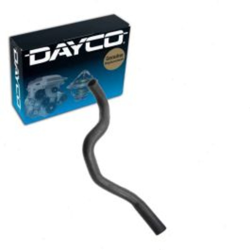 Dayco Upper Radiator Coolant Hose for 1980-1986 Chevrolet C10 Suburban 5.0L 5.7L 7.4L V8