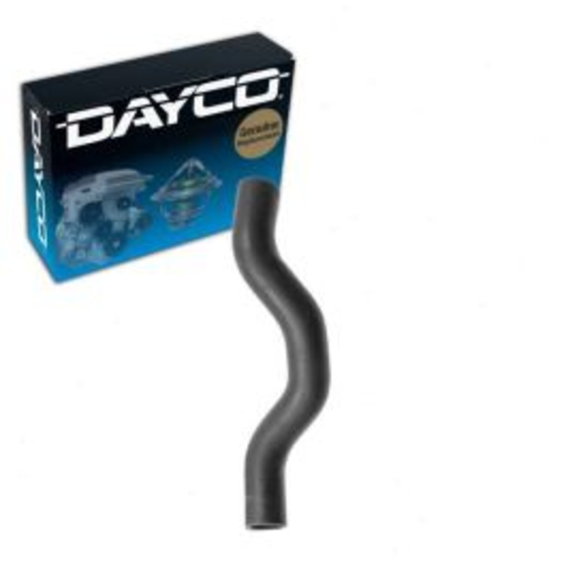 Dayco Upper Radiator Coolant Hose for 1985-1995 Toyota 4Runner 2.4L L4