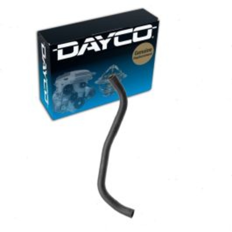 Dayco Upper Radiator Coolant Hose for 1992-1993 Chevrolet C1500 4.3L V6