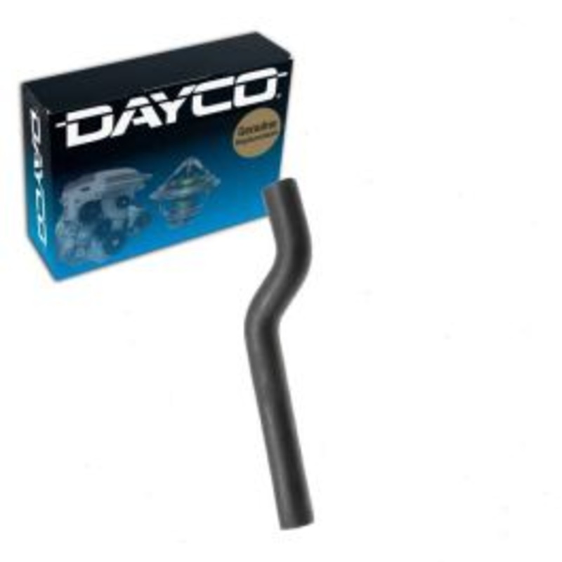 Dayco Upper Radiator Coolant Hose for 2007-2012 Nissan Versa 1.8L L4