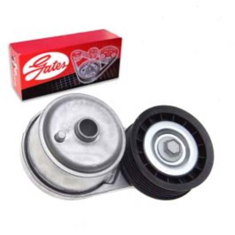 Gates DriveAlign Drive Belt Tensioner Assembly for 1996-2000 GMC C2500 5.0L 5.7L V8
