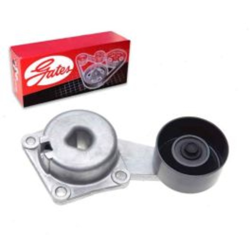 Gates DriveAlign Drive Belt Tensioner Assembly for 1999-2002 Ford F-350 5.4L V8