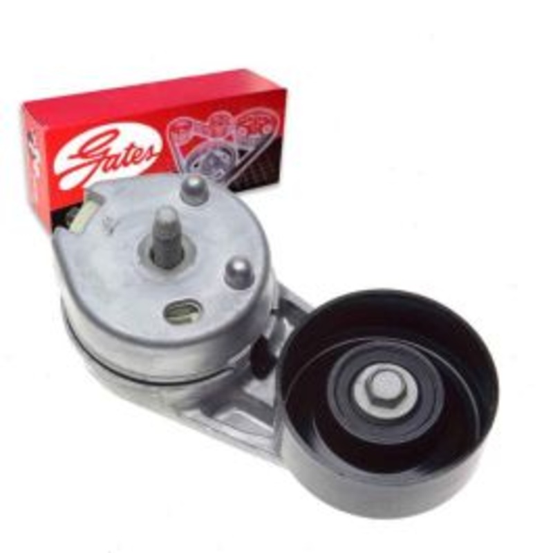 Gates DriveAlign Serpentine Drive Belt Tensioner Assembly for 2009 Jaguar XJ8 4.2L V8