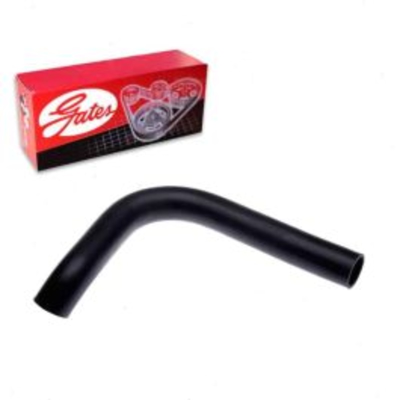 Gates Lower Radiator Coolant Hose for 1967-1972 Chevrolet K20 Suburban 4.6L 5.3L 5.7L V8