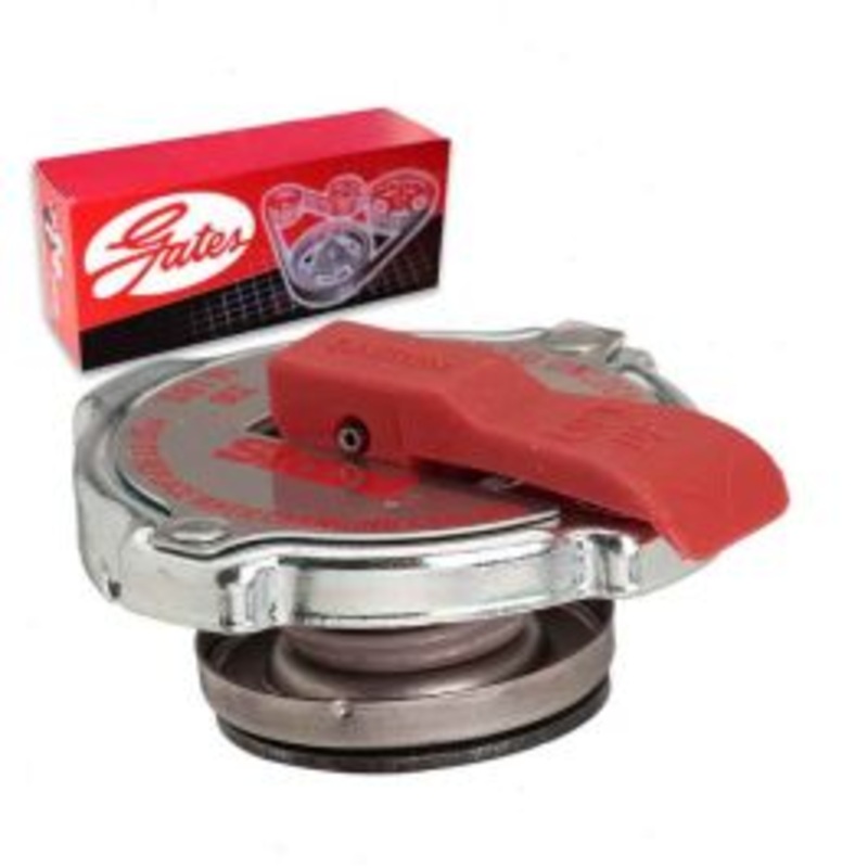 Gates Radiator Cap for 1985 Ford Cougar 3.8L V6