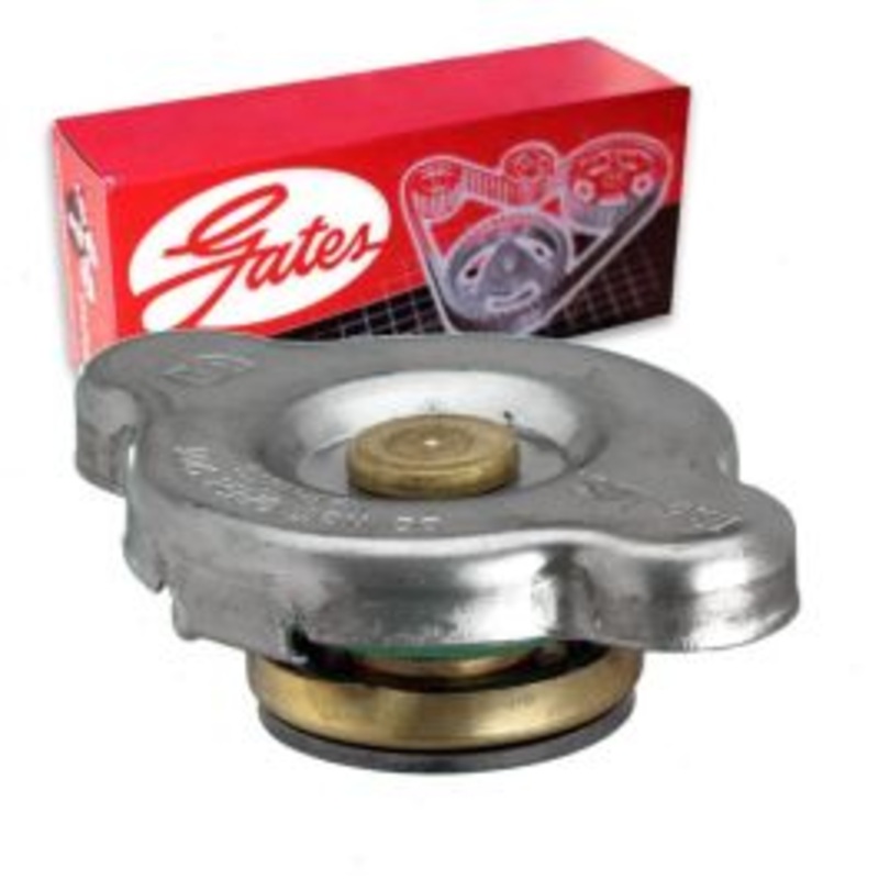 Gates Radiator Cap for 2012-2014 Ford F-150 6.2L V8
