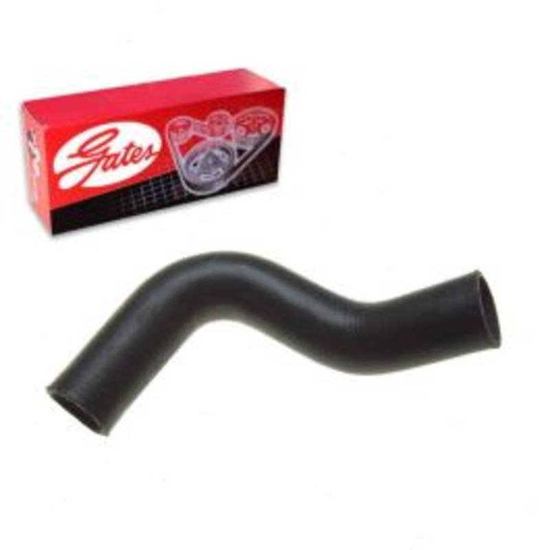 Gates Upper Radiator Coolant Hose for 1978 Dodge D200 4.0L L6