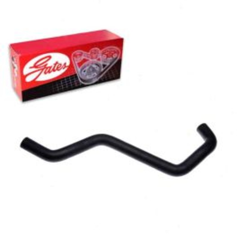 Gates Upper Radiator Coolant Hose for 1999-2011 GMC Sierra 1500 4.3L V6