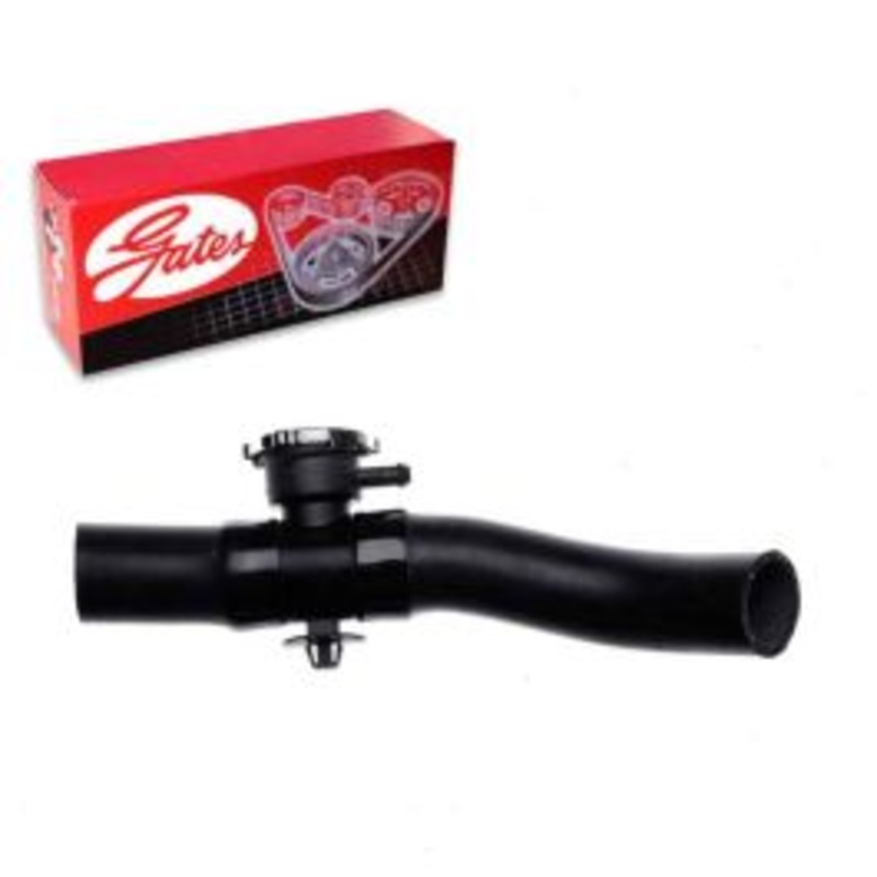 Gates Upper Radiator Coolant Hose for 2000-2003 Dodge Durango 4.7L V8