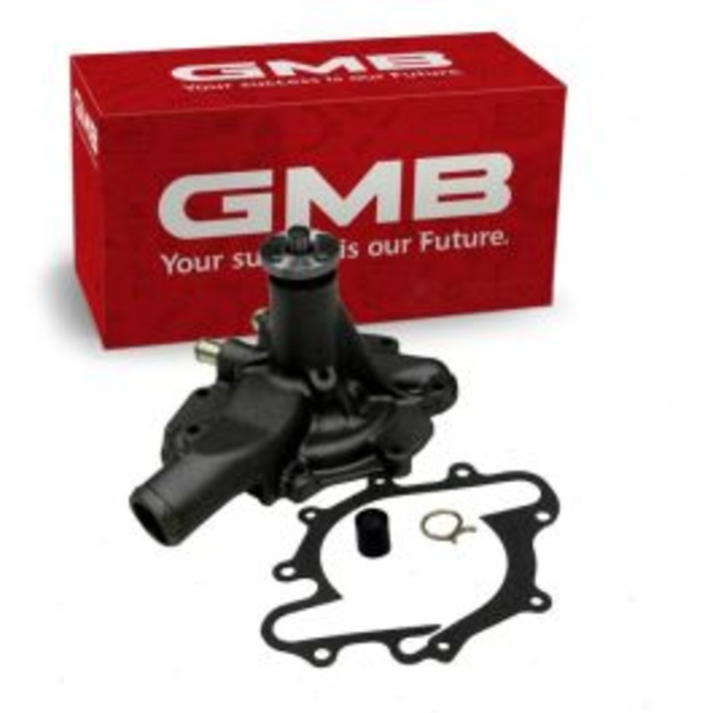 GMB Engine Water Pump for 1980 GMC C2500 Suburban 5.7L V8