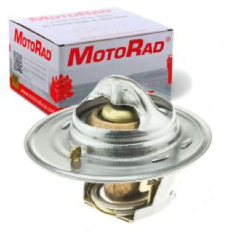 MotoRad Engine Coolant Thermostat for 1970 Toyota Crown