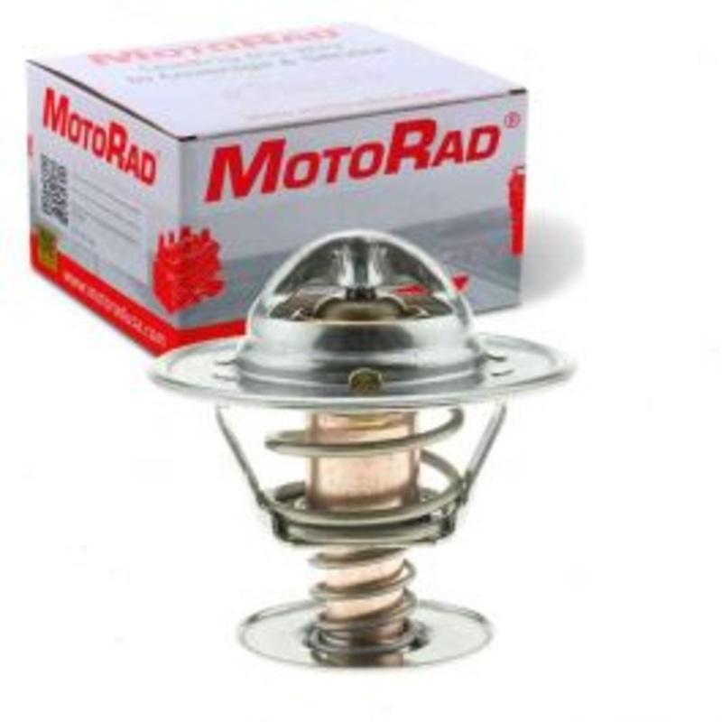 MotoRad Engine Coolant Thermostat for 2005-2009 Kia Spectra5