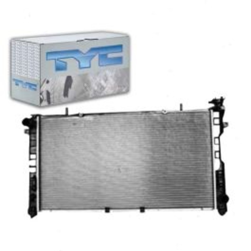 TYC Radiator for 2001-2004 Dodge Grand Caravan 3.3L 3.8L V6