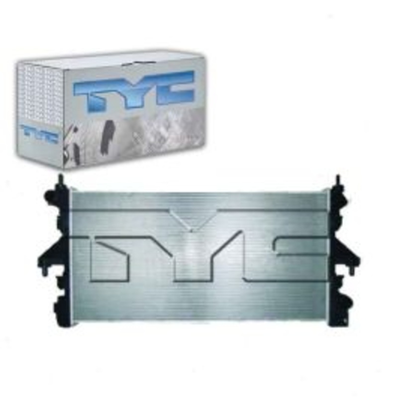 TYC Radiator for 2014-2015 Ram ProMaster 2500 3.0L 3.6L L4 V6