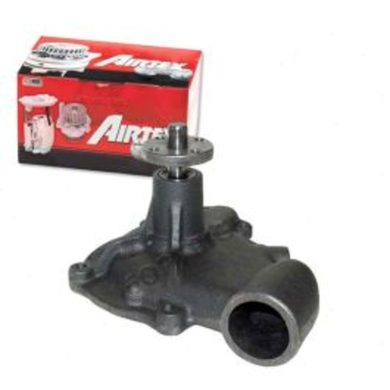 Airtex Engine Water Pump for 1957-1962 Mercury Colony Park 4.8L 5.1L V8