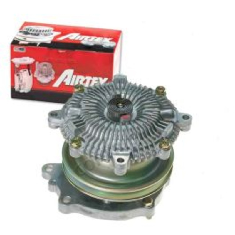 Airtex Engine Water Pump for 1977-1983 Nissan 200SX 2.0L 2.2L L4