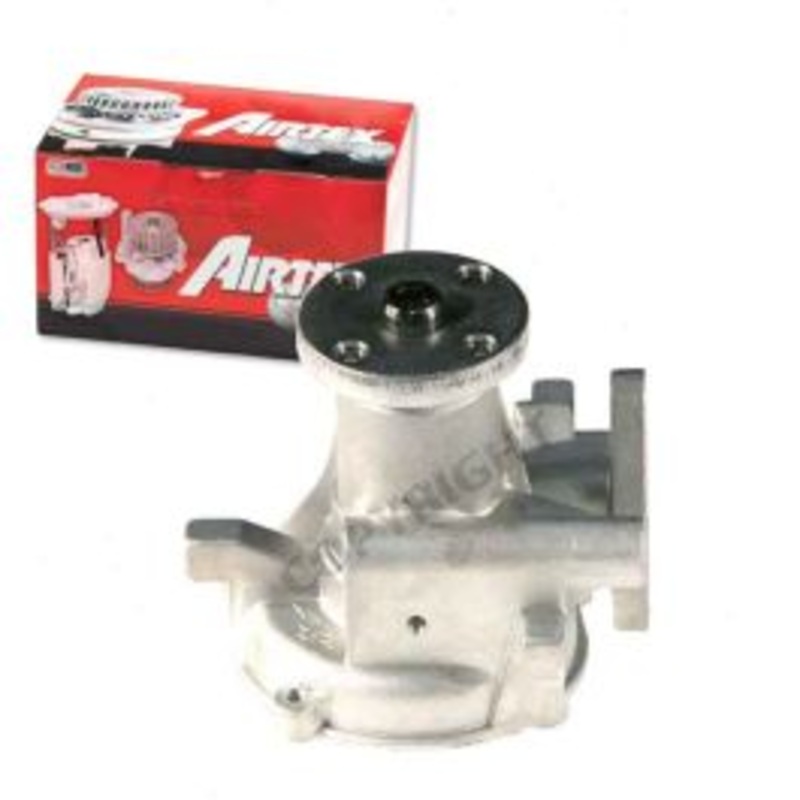 Airtex Engine Water Pump for 1986-1989 Ford Taurus 2.5L L4