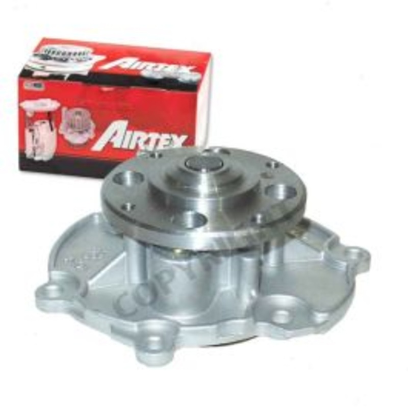 Airtex Engine Water Pump for 2011 Saab 9-4X 2.8L 3.0L V6