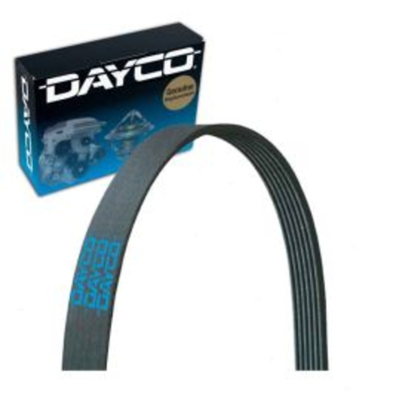 Dayco 5040358 Serpentine Belt