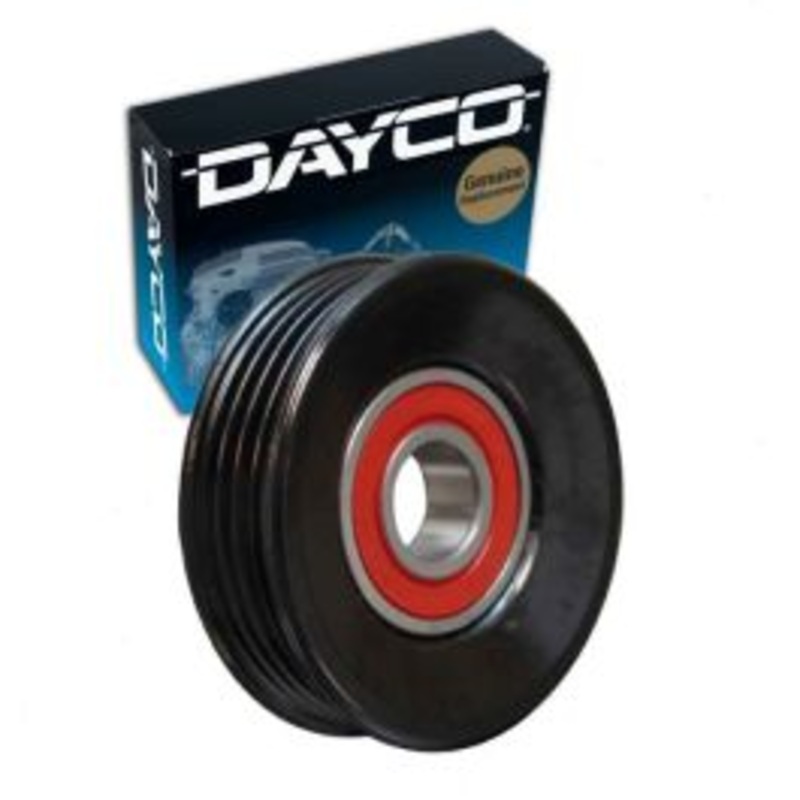 Dayco Drive Belt Idler Pulley for 1998-2008 Subaru Forester