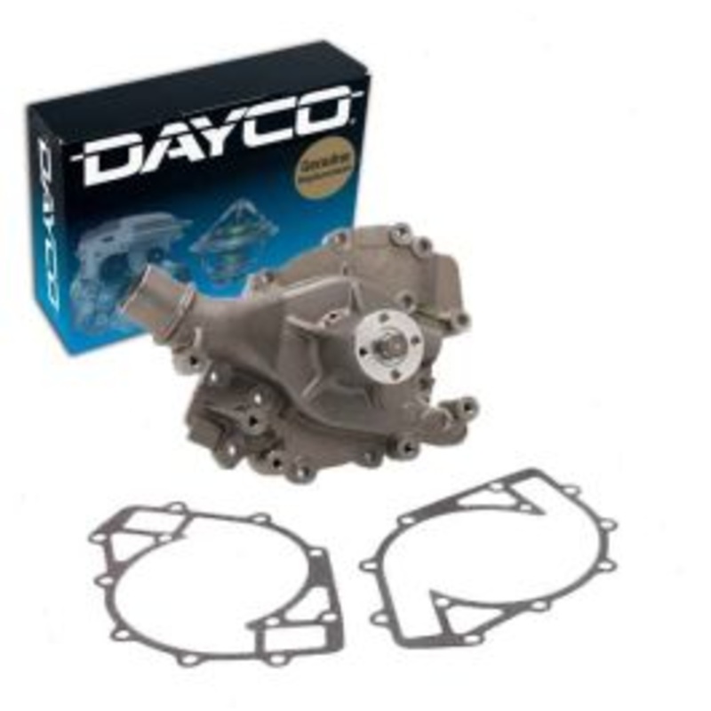 Dayco Engine Water Pump for 1970-1978 Mercury Marquis 7.0L 7.5L V8